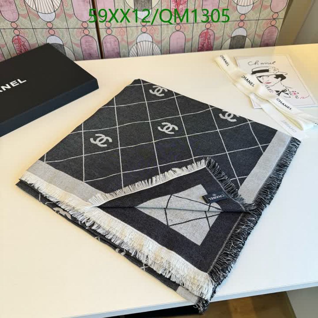 Chanel-Scarves Code: QM1305 $: 59USD