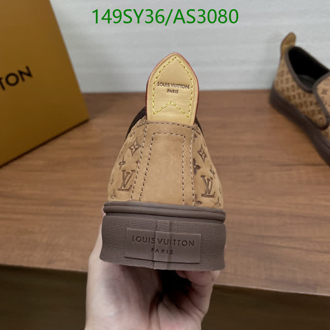 LV-Men shoes Code: AS3080 $: 149USD