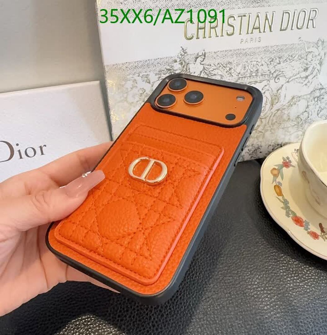 Dior-Phone Cases Code: AZ1091 $: 35USD