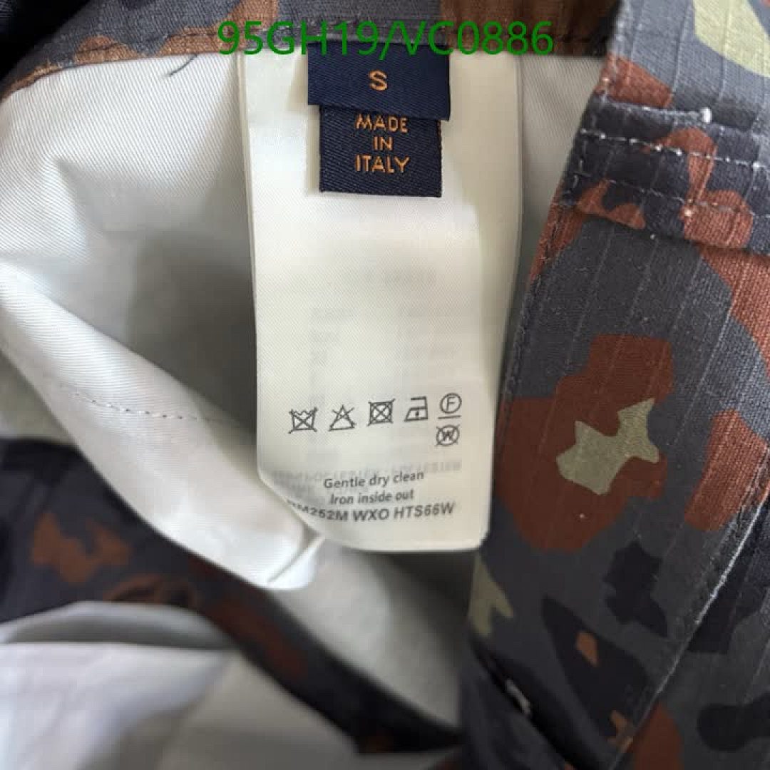 LV-Clothing Code: VC0886 $: 95USD