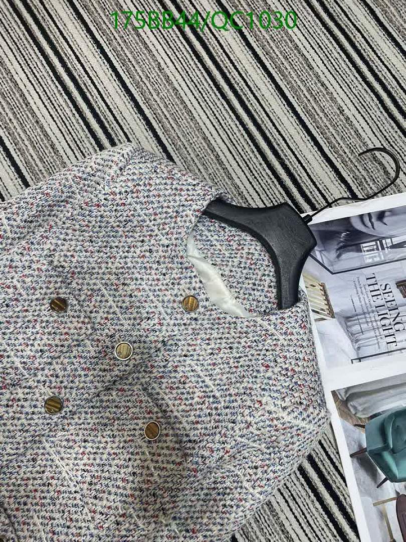 Chanel-Clothing Code: QC1030 $: 175USD