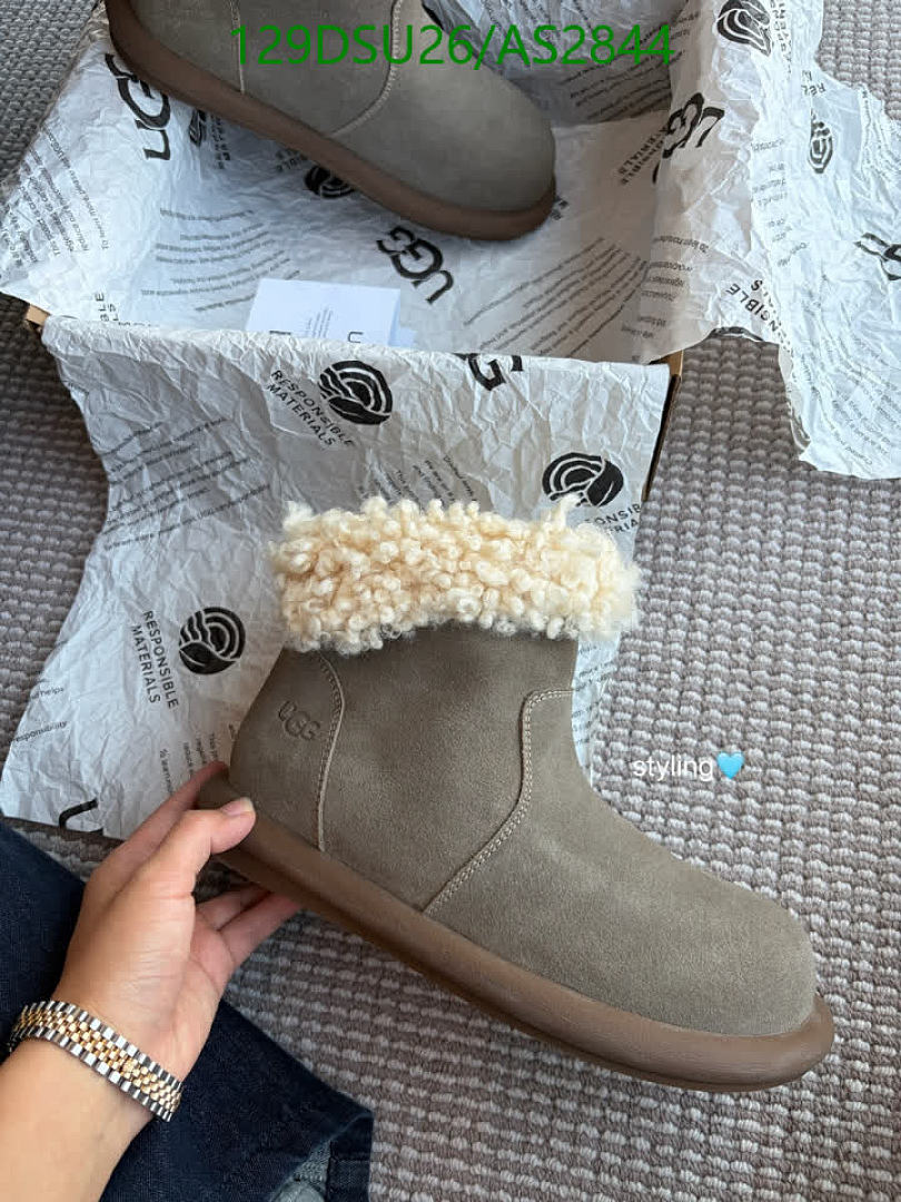 UGG-Women Shoes Code: AS2844 $: 129USD
