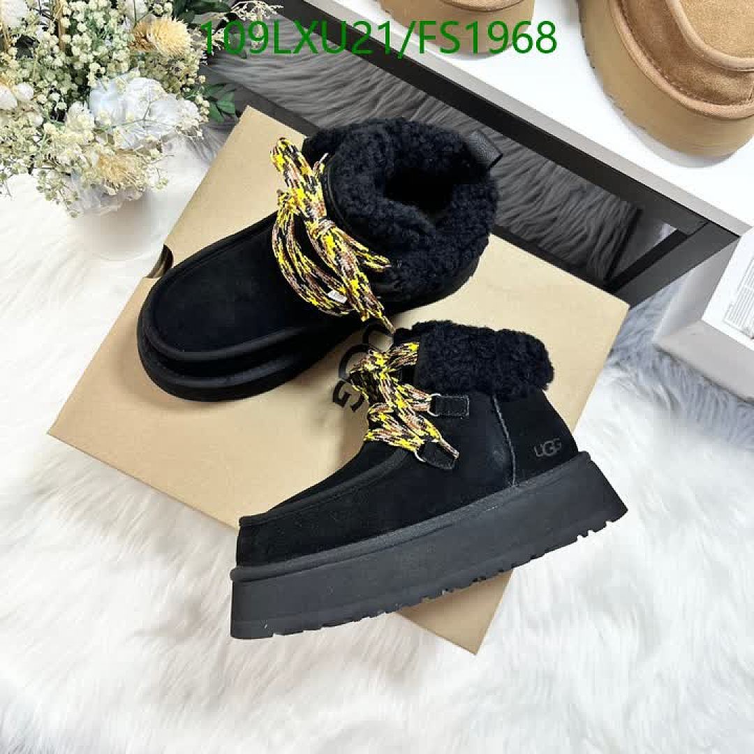 UGG-Women Shoes Code: FS1968 $: 109USD