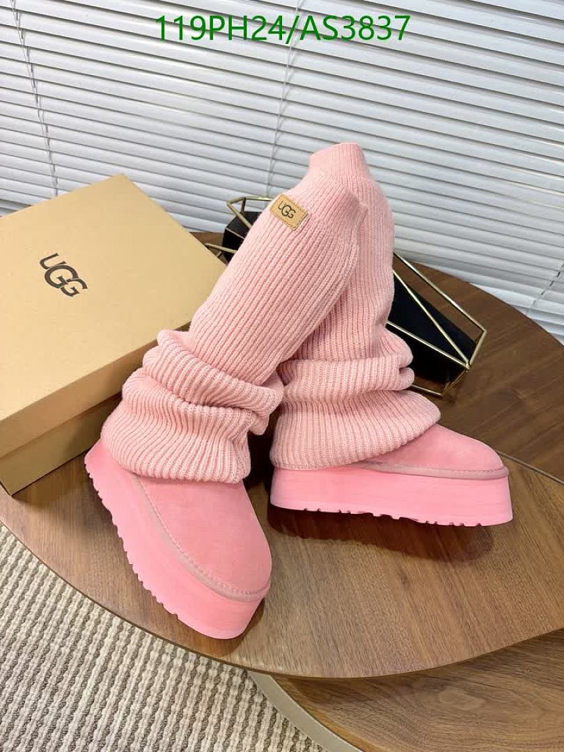 UGG-Women Shoes Code: AS3837 $: 119USD
