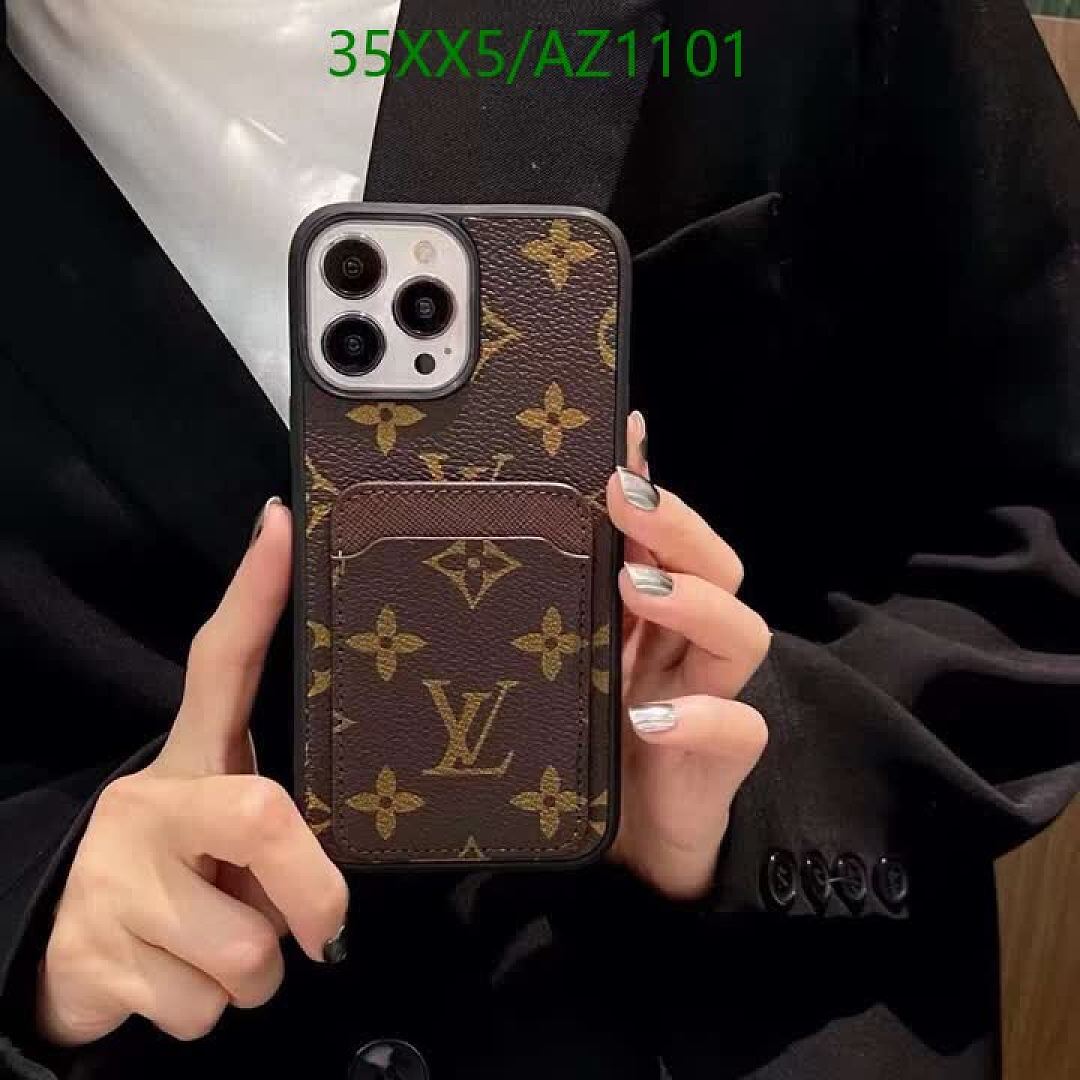 LV-Phone Cases Code: AZ1101 $: 35USD