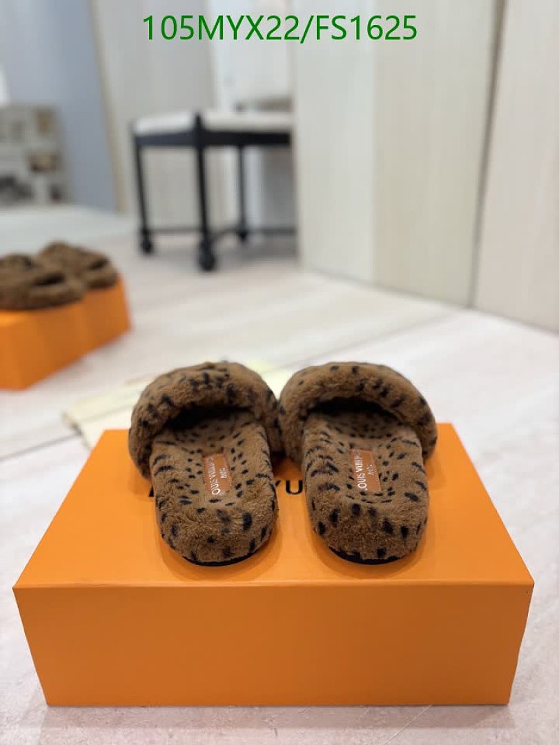 LV-Women Shoes Code: FS1625 $: 105USD