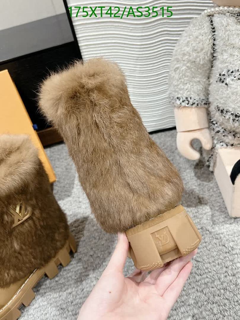LV-Women Shoes Code: AS3515 $: 175USD