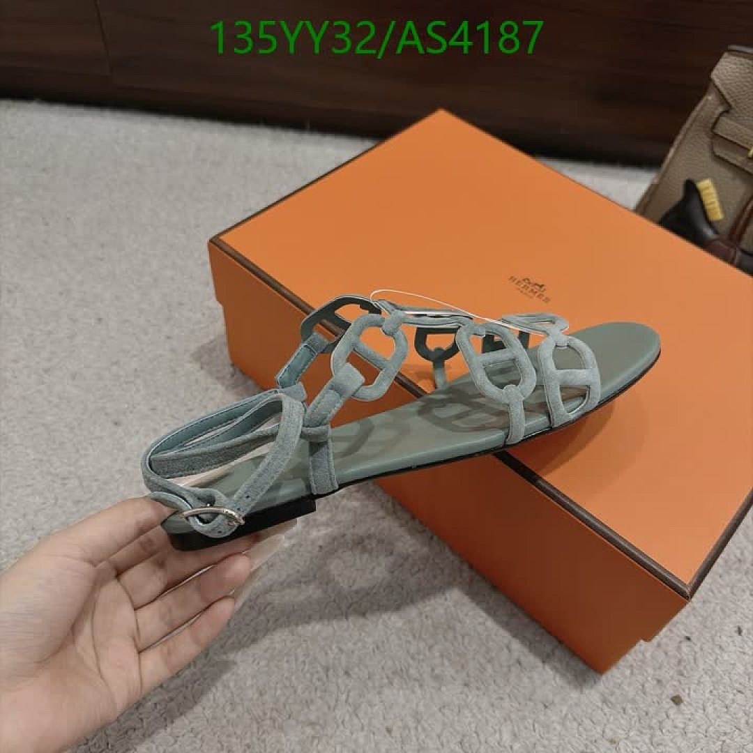 Hermes-Women Shoes Code: AS4187 $: 135USD