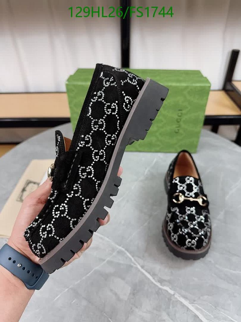 Gucci-Women Shoes Code: FS1744 $: 129USD