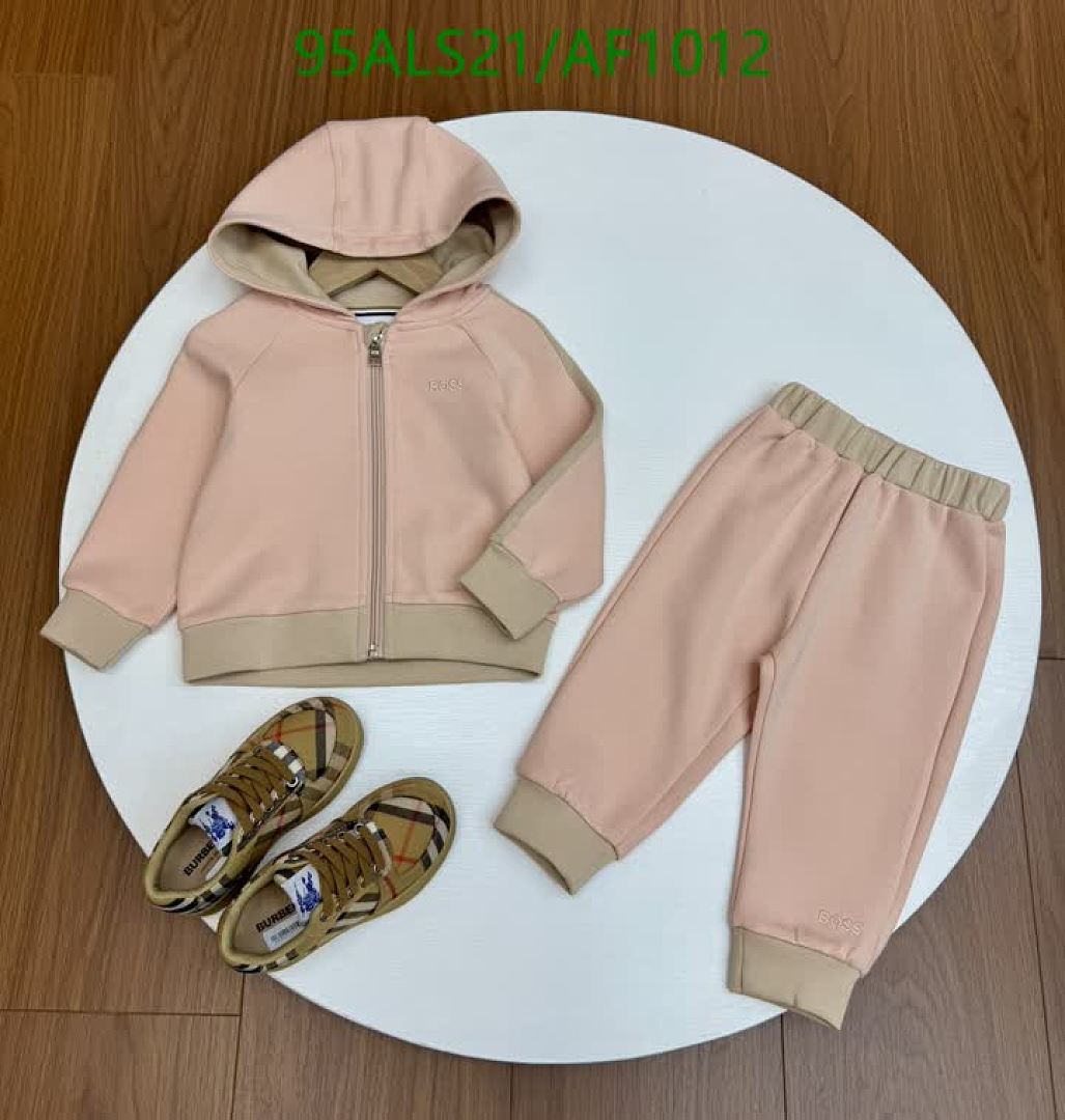 Boss-Clothing（Kids） Code: AF1012 $: 95USD