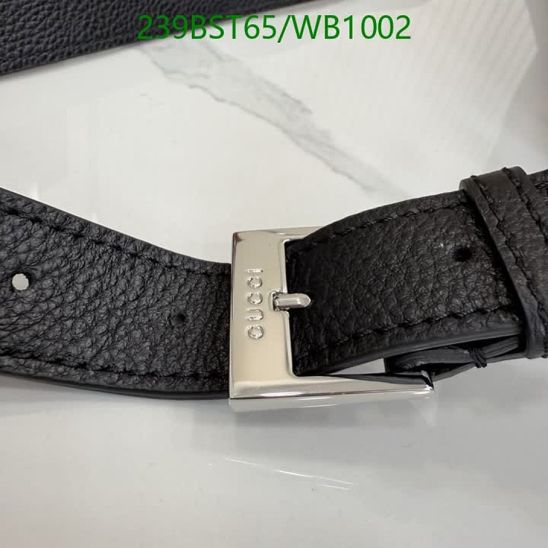 Gucci-BagsMirror Quality Code: WB1002 $: 239USD