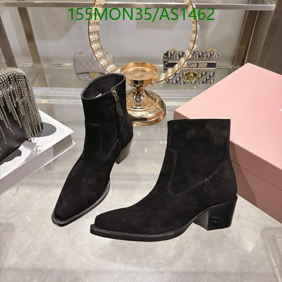 Miu Miu-Women Shoes Code: AS1462 $: 155USD