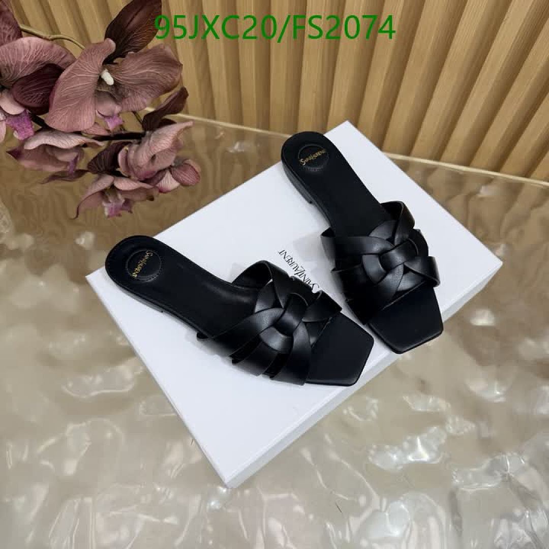 YSL-Women Shoes Code: FS2074 $: 95USD