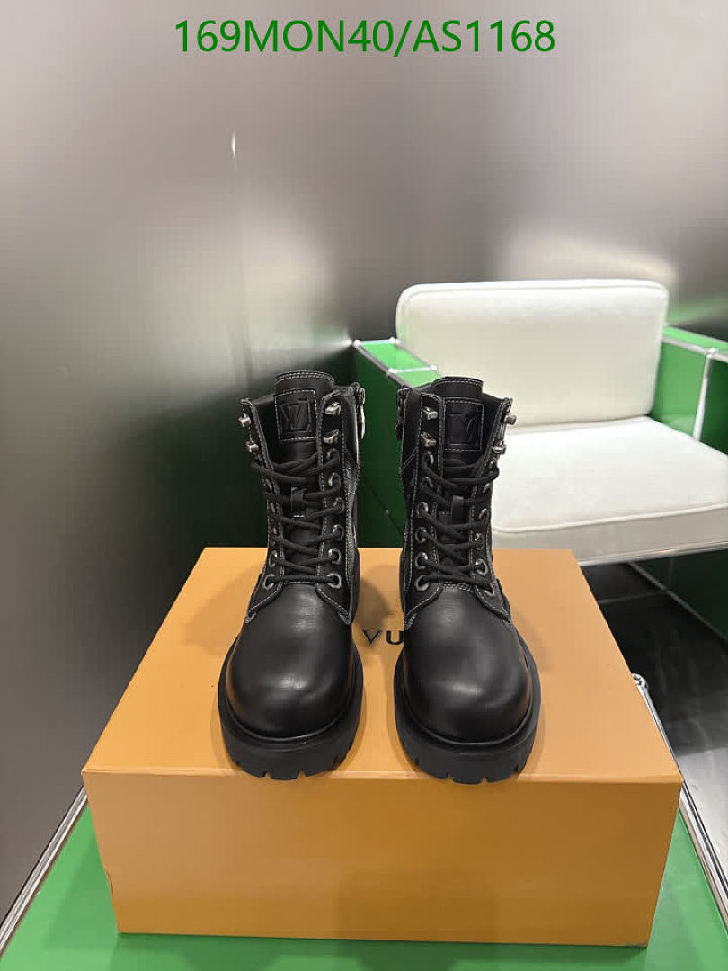 LV-Women Shoes Code: AS1168 $: 169USD