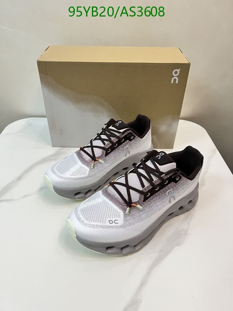 On Running Cloudsurfer-Women Shoes Code: AS3608 $: 95USD