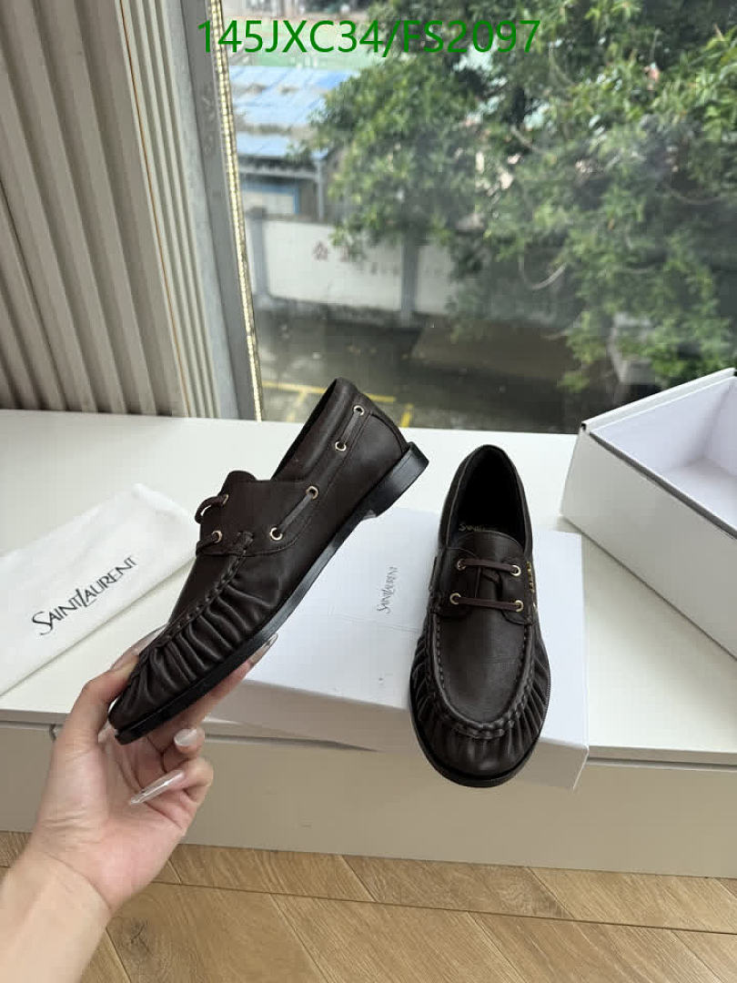 YSL-Women Shoes Code: FS2097 $: 145USD