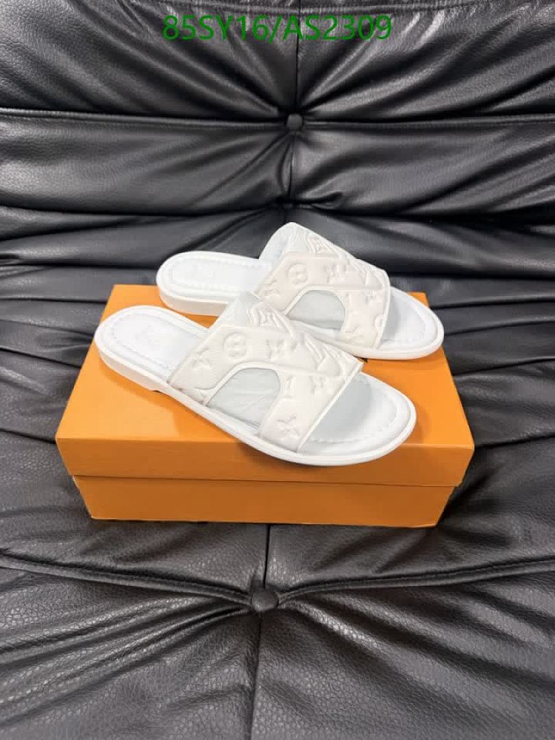 LV-Men shoes Code: AS2309 $: 85USD