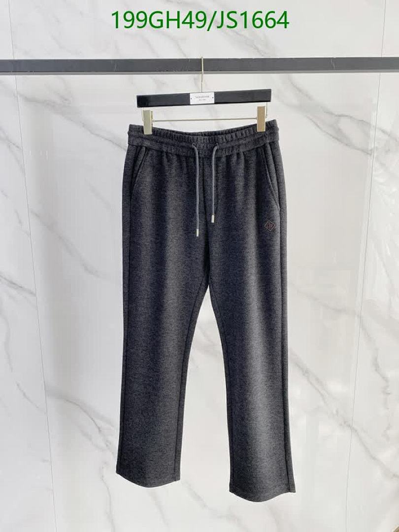 Loro Piana-Clothing Code: JS1664 $: 199USD