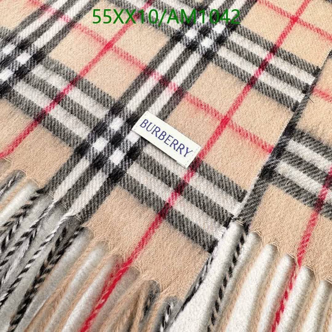 Burberry-Scarves Code: AM1042 $: 55USD