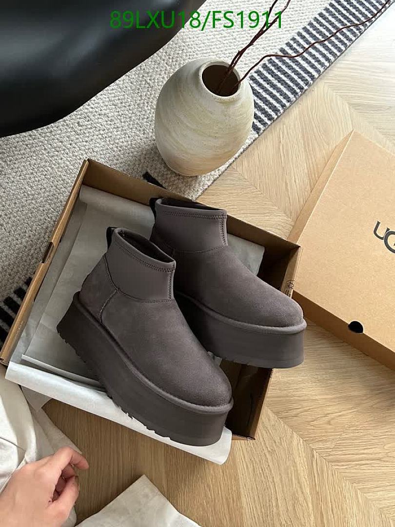 UGG-Women Shoes Code: FS1911 $: 89USD
