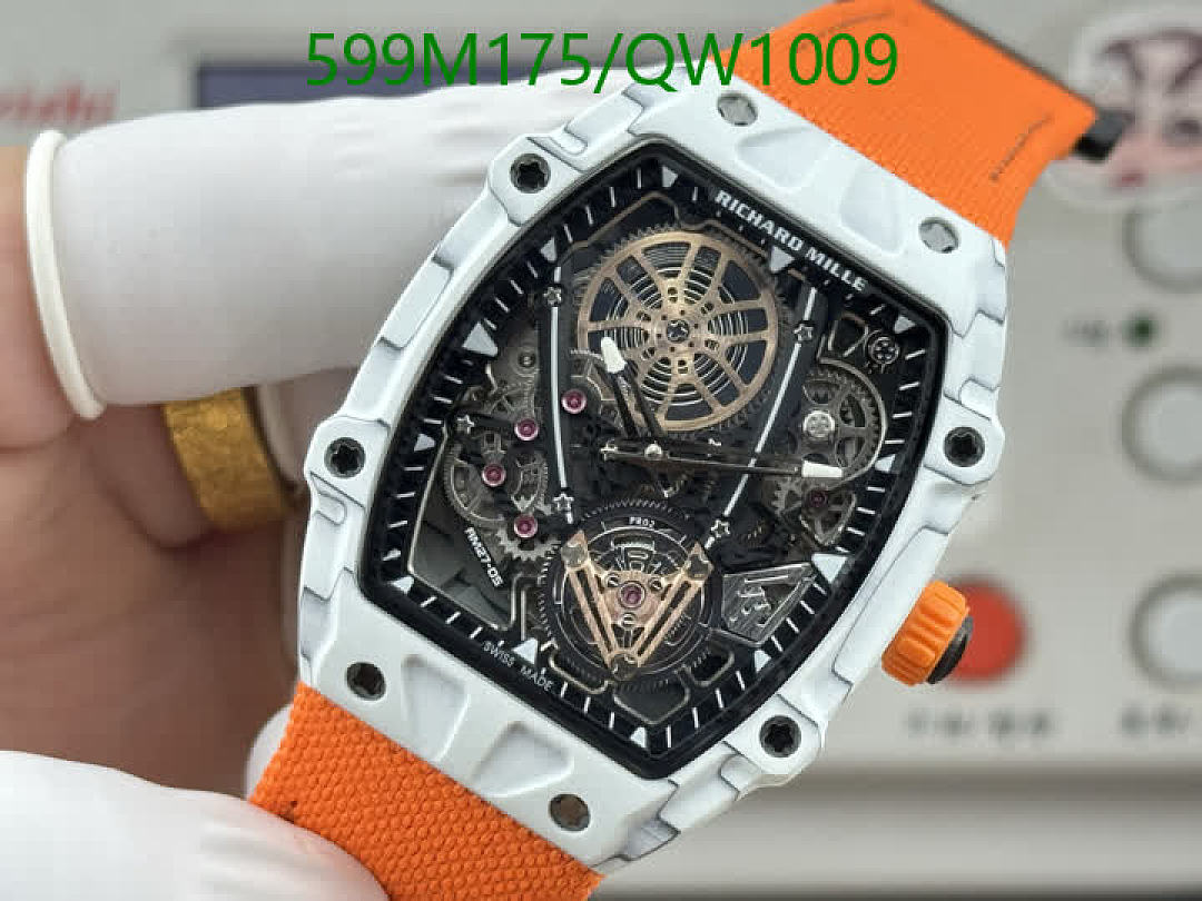 Richard Mille-WatchesMirror Quality Code: QW1009 $: 599USD