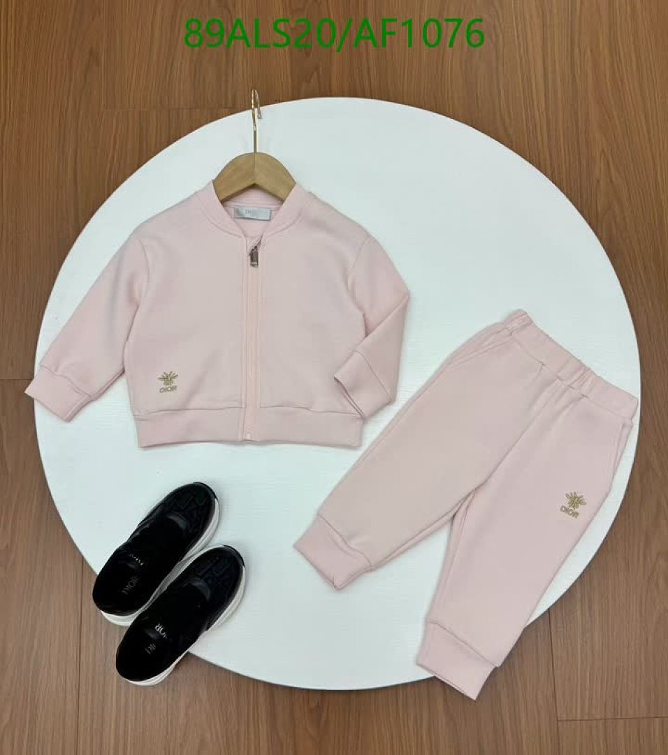 Dior-Clothing（Kids） Code: AF1076 $: 89USD