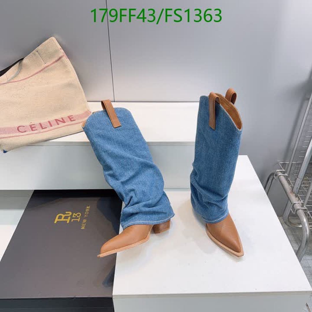 R13-Women Shoes Code: FS1363 $: 179USD