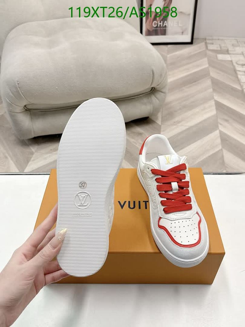 LV-Women Shoes Code: AS1958 $: 119USD