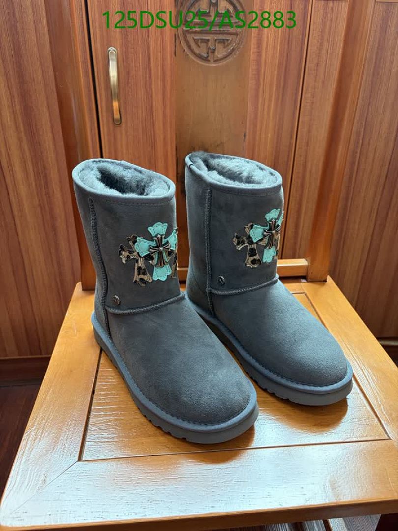 Chrome Hearts-Women Shoes Code: AS2883 $: 125USD