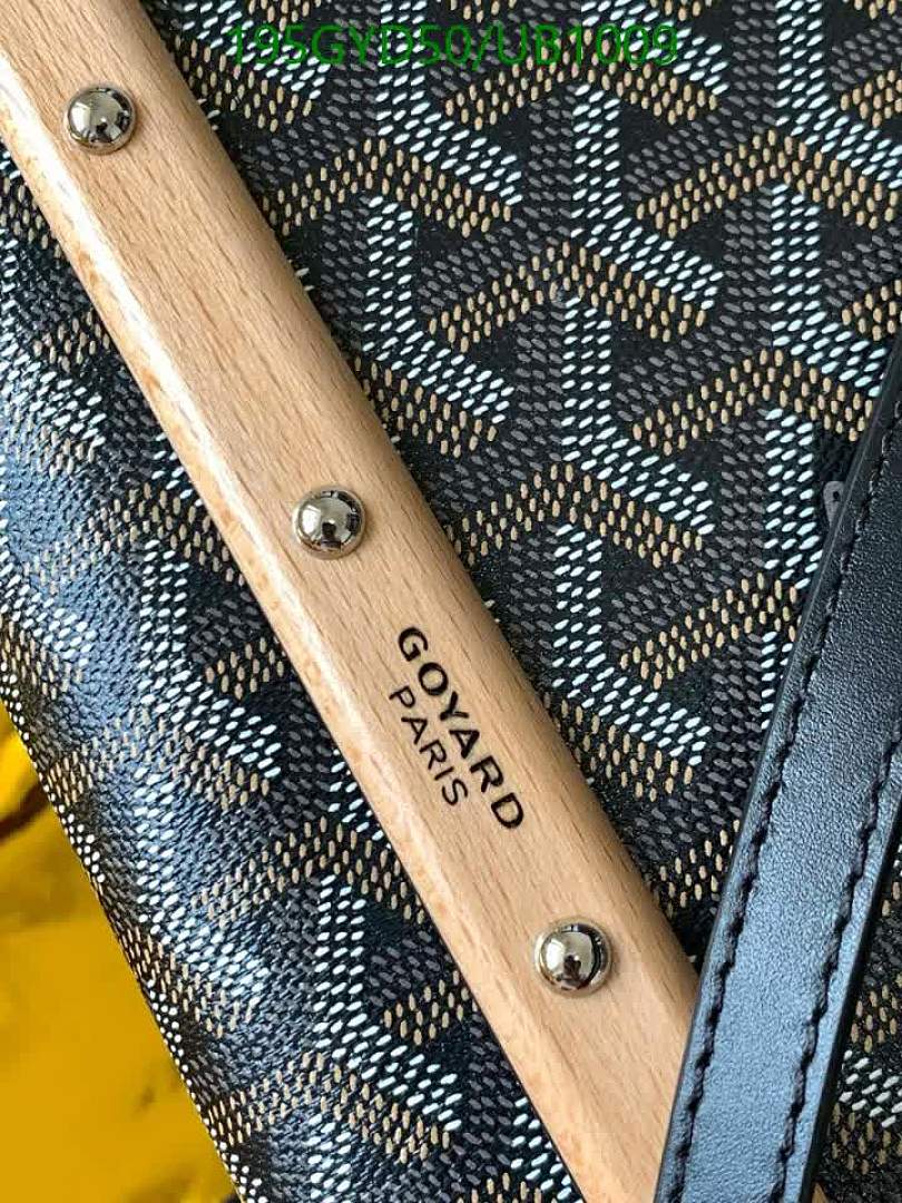 Goyard-BagsMirror Quality Code: UB1009 $: 195USD