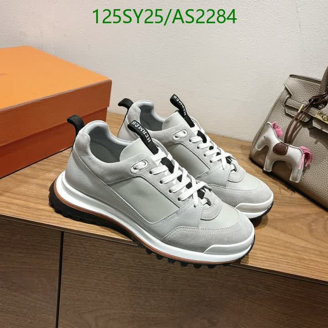 Hermes-Men shoes Code: AS2284 $: 125USD