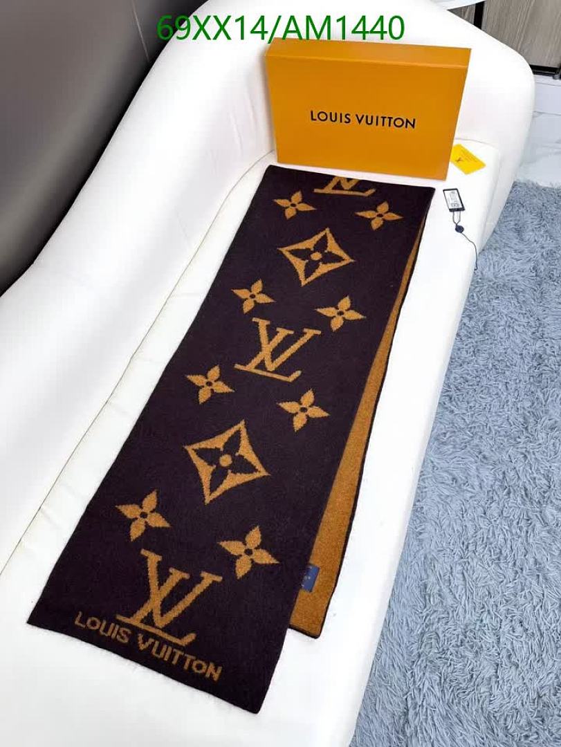 LV-Scarves Code: AM1440 $: 69USD