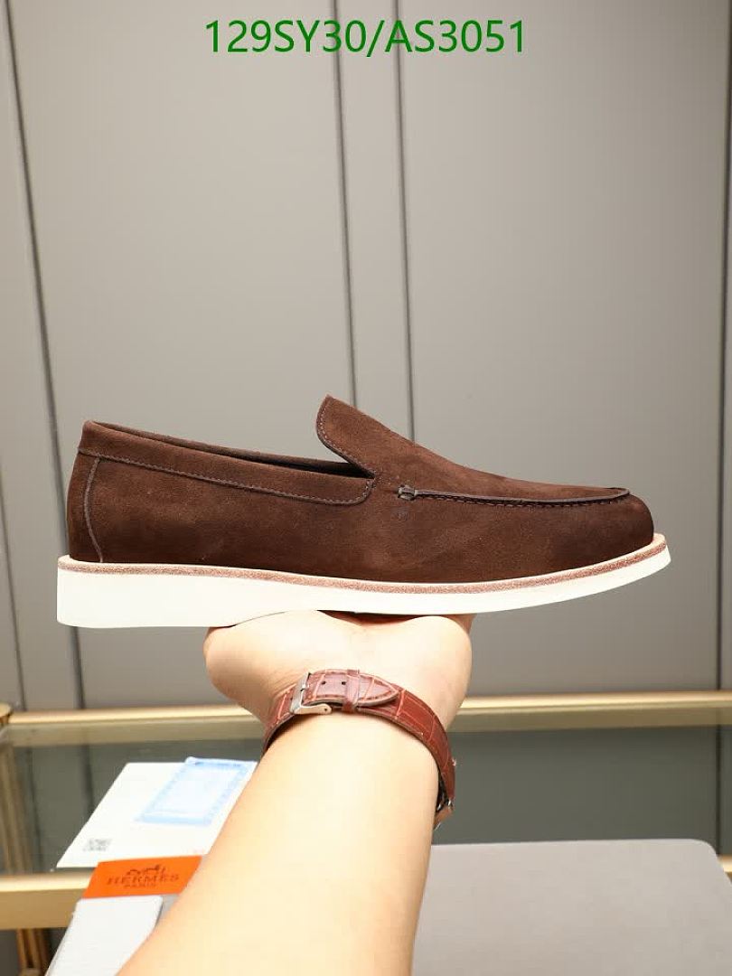 Hermes-Men shoes Code: AS3051 $: 129USD