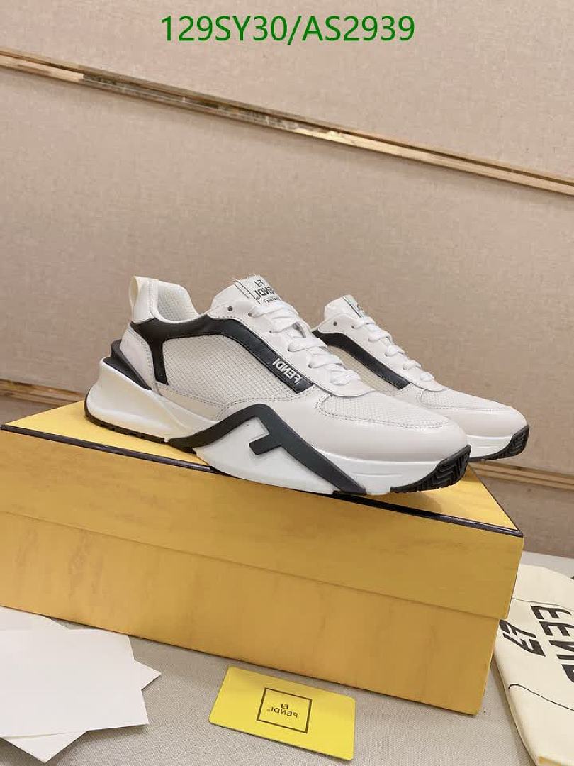 Fendi-Men shoes Code: AS2939 $: 129USD