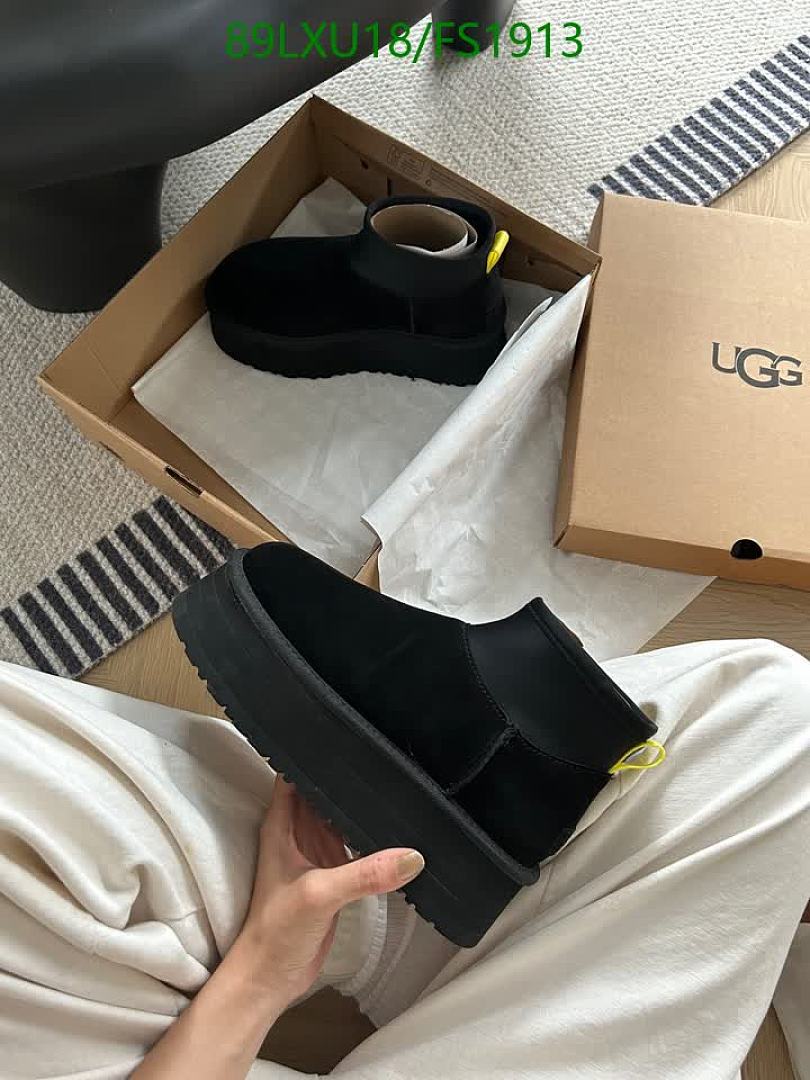 UGG-Women Shoes Code: FS1913 $: 89USD