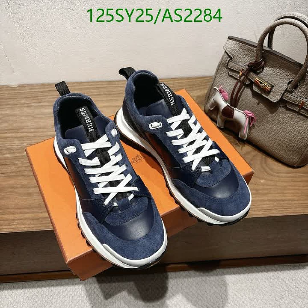 Hermes-Men shoes Code: AS2284 $: 125USD