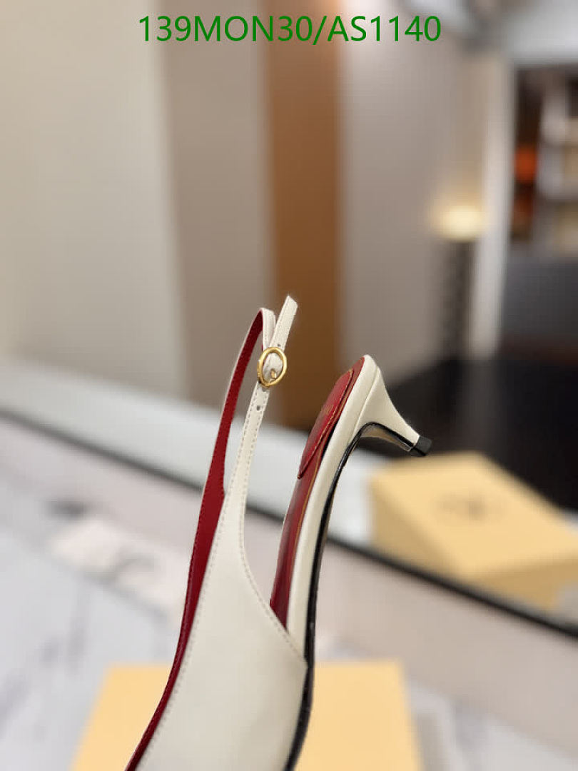 Valentino-Women Shoes Code: AS1140 $: 139USD