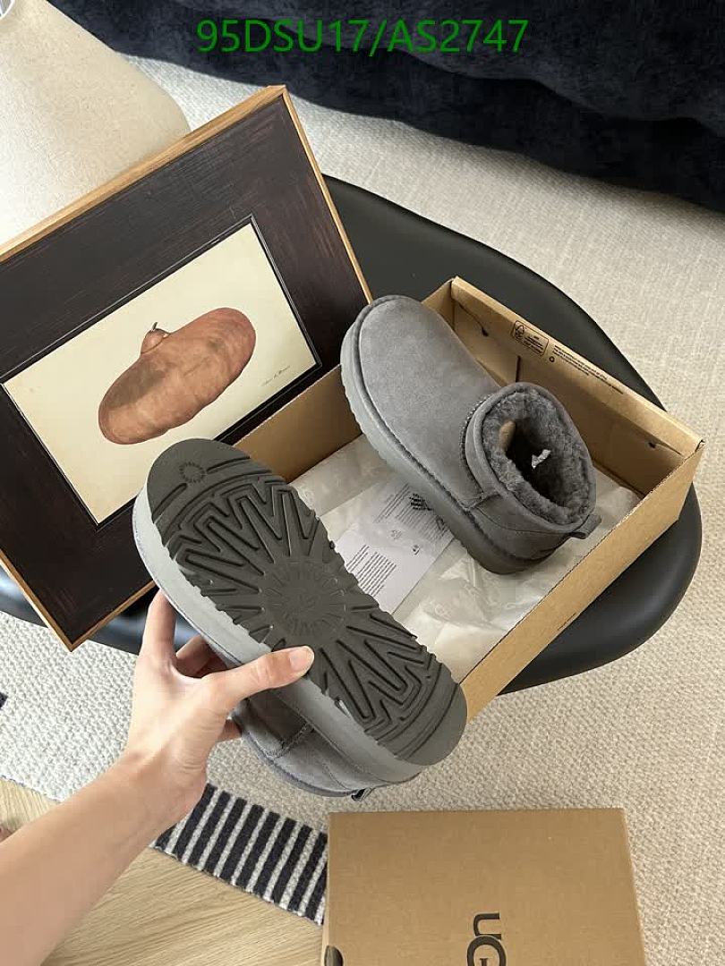 UGG-Women Shoes Code: AS2747 $: 95USD