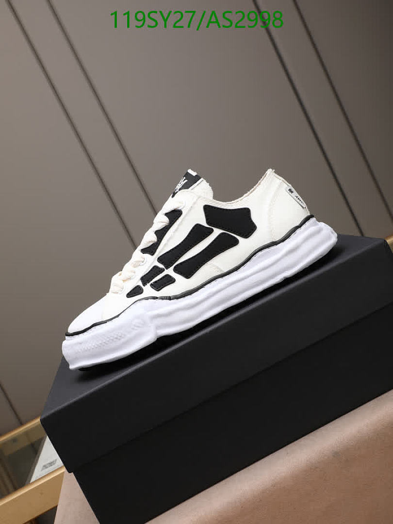 Amiri-Women Shoes Code: AS2998 $: 119USD