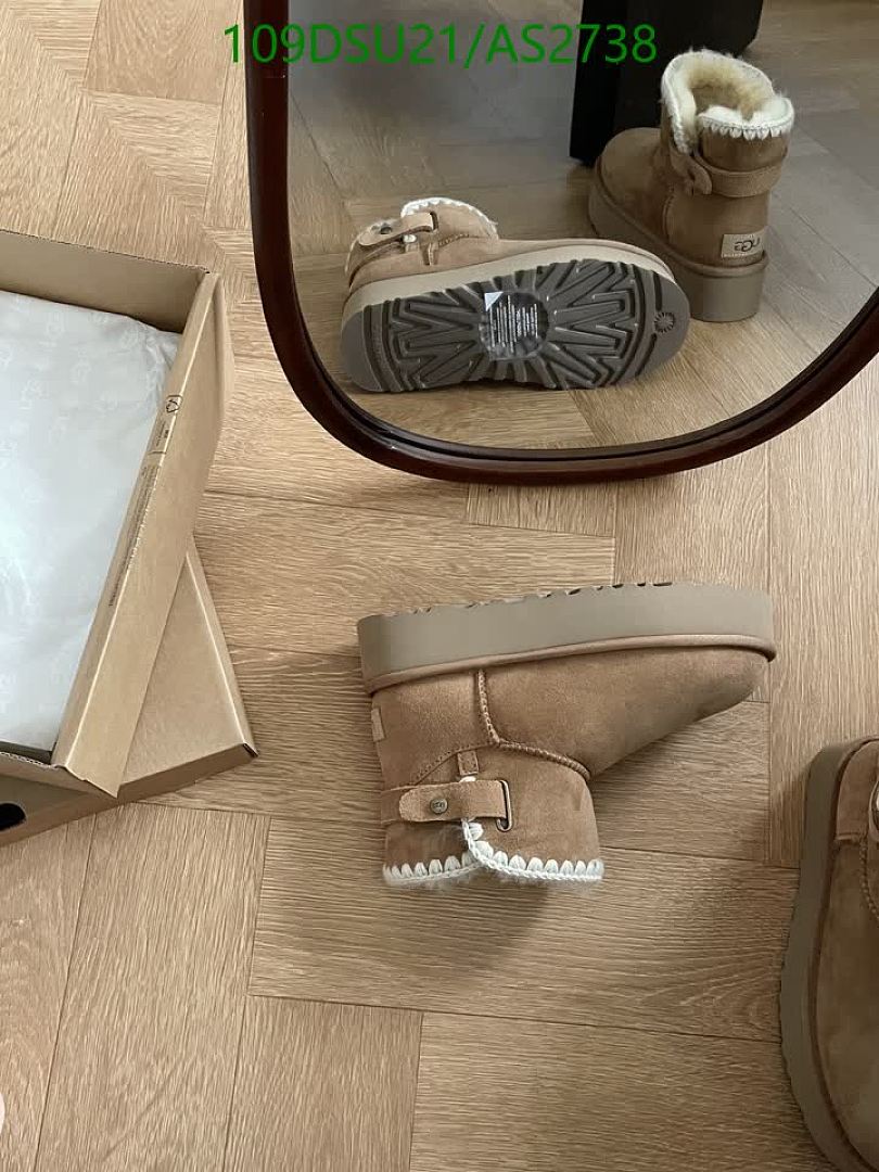 UGG-Women Shoes Code: AS2738 $: 109USD