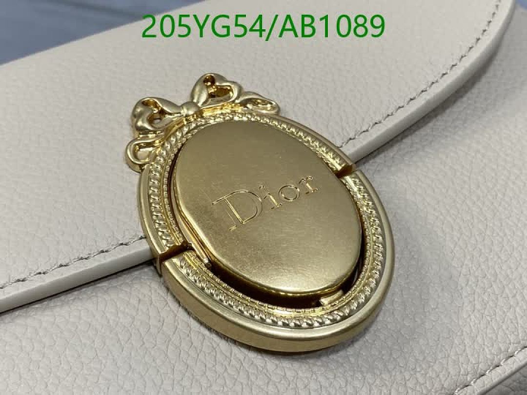 Dior-BagsMirror Quality Code: AB1089 $: 205USD
