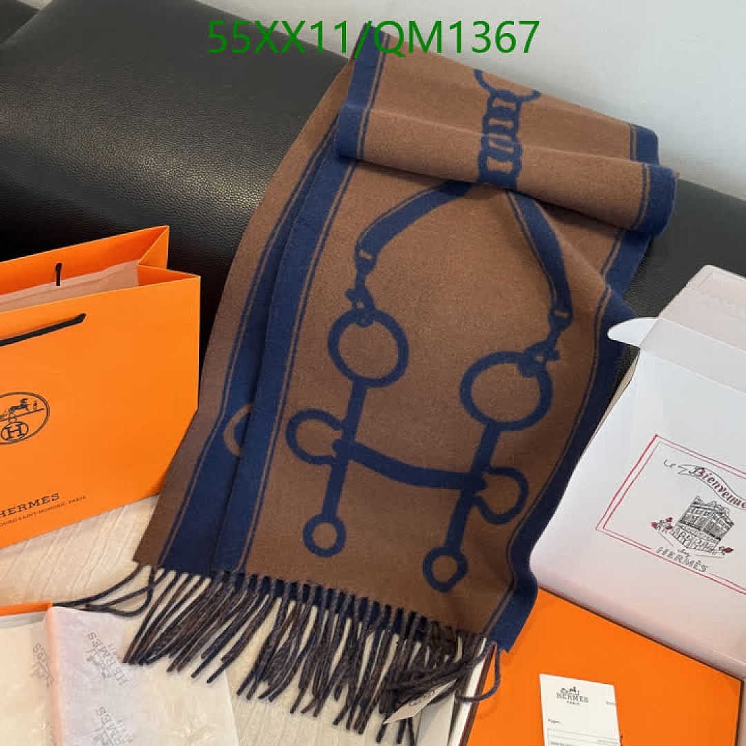 Hermes-Scarves Code: QM1367 $: 55USD
