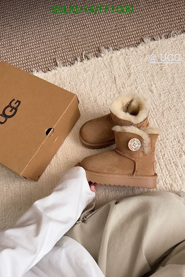 UGG-Shoes（Kids） Code: FF1000 $: 85USD