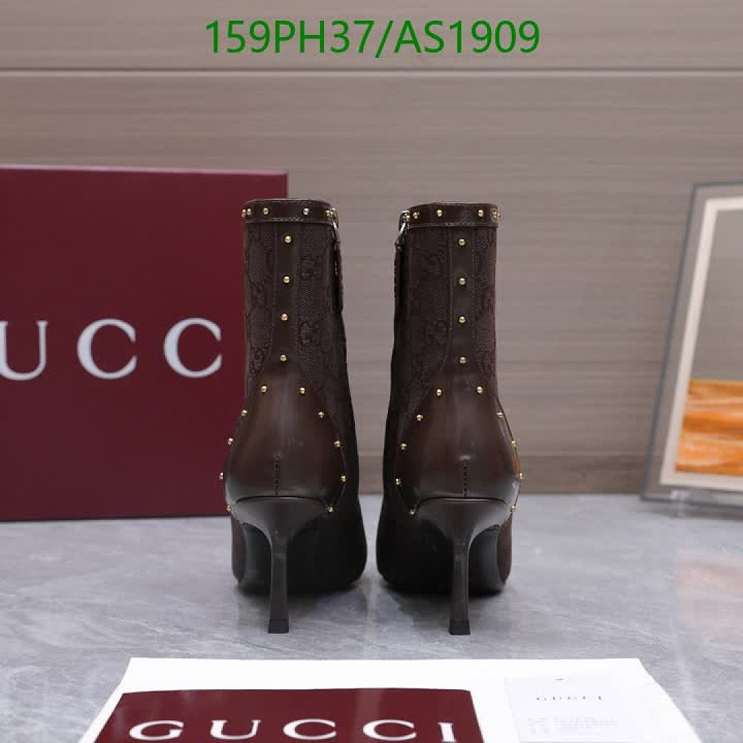 Gucci-Women Shoes Code: AS1909 $: 159USD