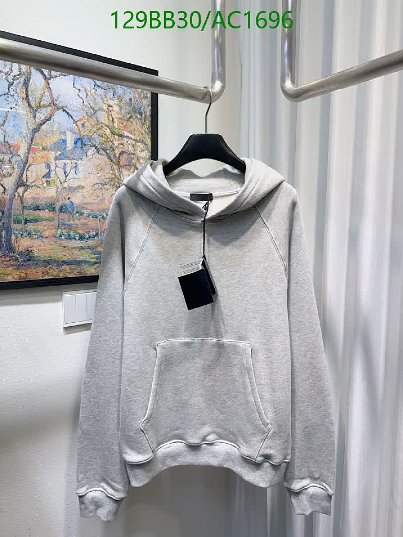 Prada-Clothing Code: AC1696 $: 129USD