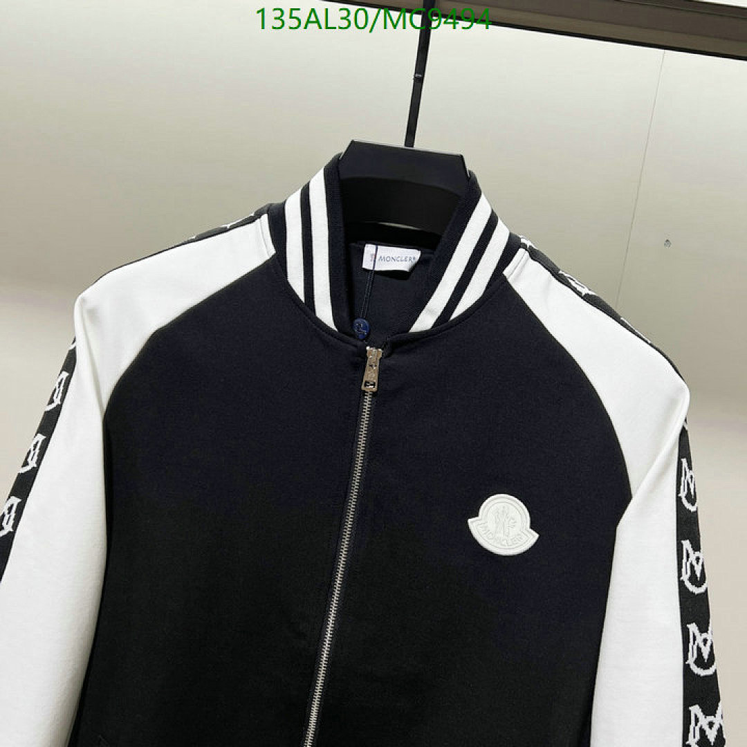 Moncler-Clothing Code: MC9494 $: 135USD
