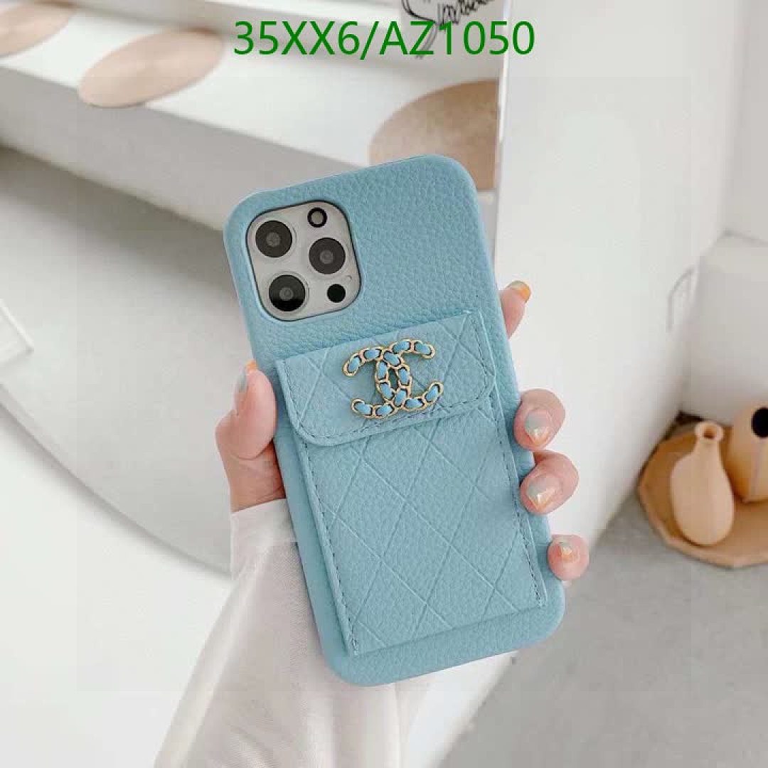 Chanel-Phone Cases Code: AZ1050 $: 35USD