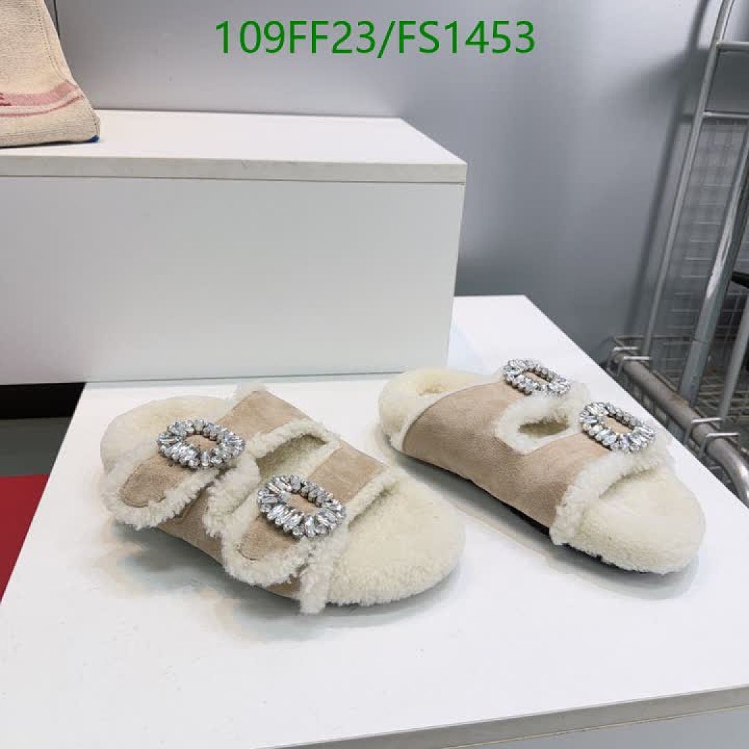 Roger Vivier-Women Shoes Code: FS1453 $: 109USD