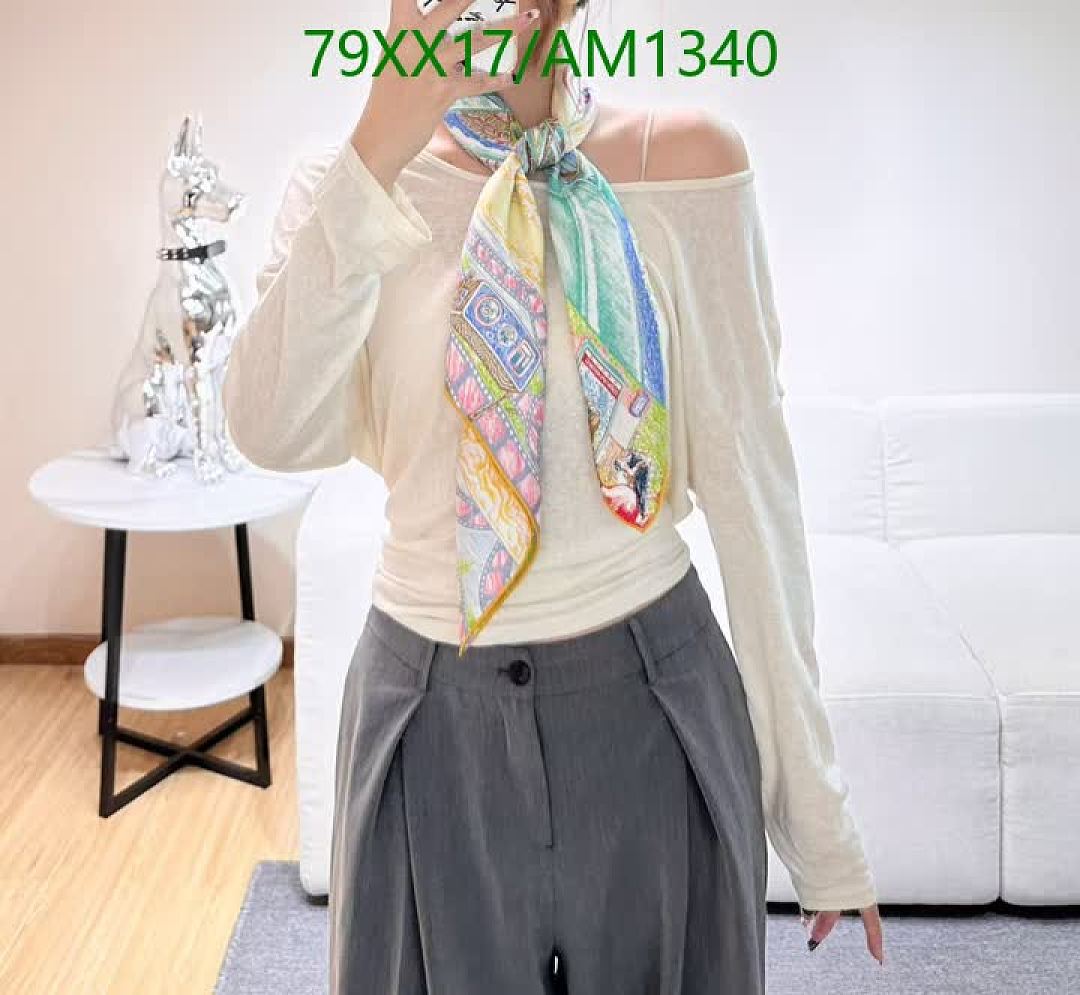 Hermes-Scarves Code: AM1340 $: 79USD