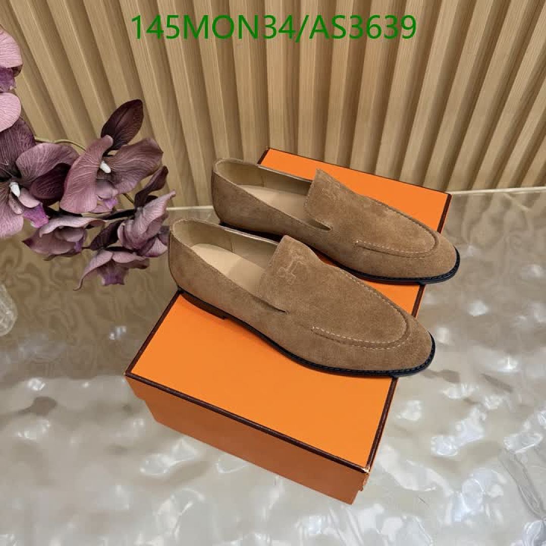 Hermes-Women Shoes Code: AS3639 $: 145USD
